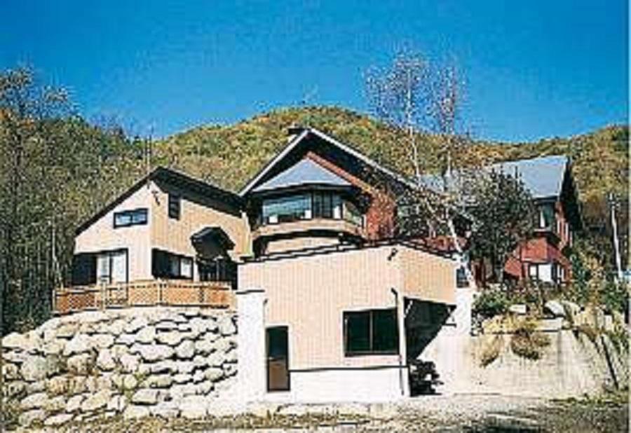 Pension La Palette Katashina Luaran gambar